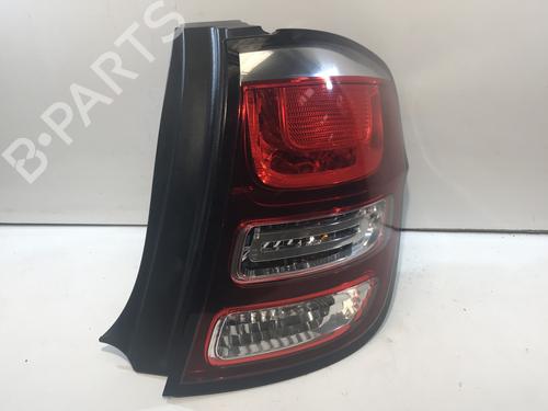 Used Right taillight CITROËN C3 II (SC_) 1.6 BlueHDi 100 (99 hp) 29412214
