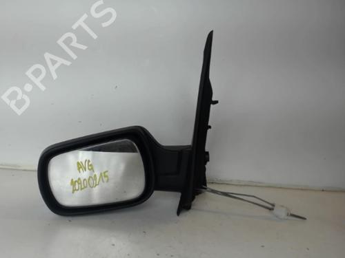 Bakspejl venstre FORD FIESTA V (JH_, JD_) 1.4 TDCi (68 hp) 25645763