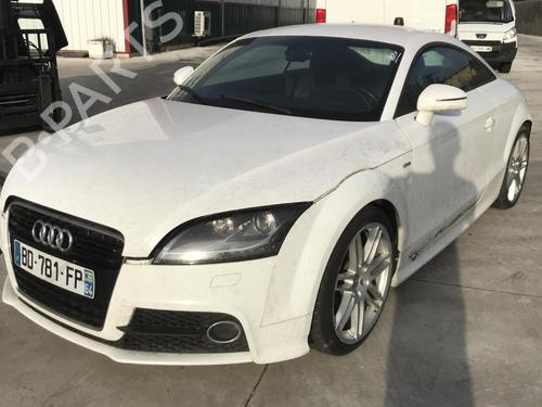 Left sun visor AUDI TT (8J3) 1.8 TFSI | BP25647352I1 - Image 4