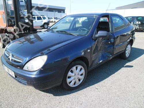 Left front driveshaft CITROËN XSARA (N1) 1.9 D | BP25637669M38 