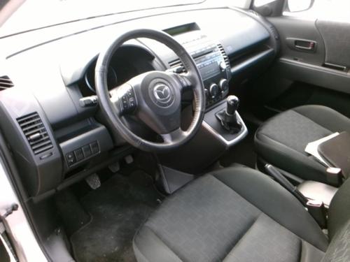 Steering column MAZDA 5 (CR) 2.0 CD (CR19) | BP25649660M21 - Image 6