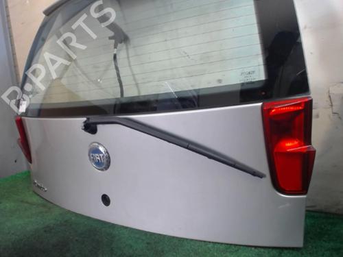 Tailgate FIAT PUNTO (188_) 1.2 60 (188.030, .050, .130, .150, .230, .250) | BP25645388C6 