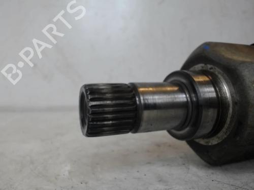 Used Left front driveshaft Left front driveshaft PEUGEOT 2008 I (CU_) 1.6 BlueHDi 120 (120 hp) 25645930 25645930