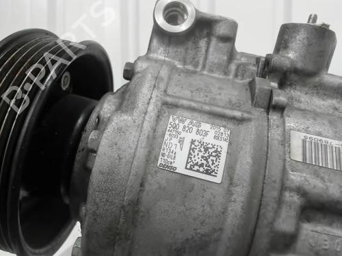 Used AC compressor AC compressor AUDI A3 Sportback (8VA, 8VF) 1.6 TDI (110 hp) 25642080 25642080