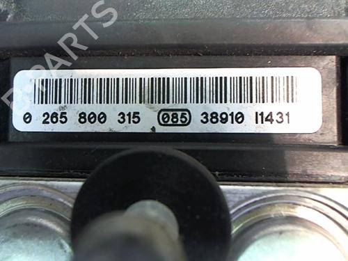 Used ABS pump ABS pump 25647263 25647263