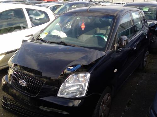 Left front fenders KIA PICANTO I (SA) 1.1 | BP25630576C41 
