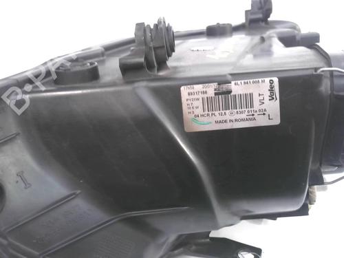 Left headlight SEAT IBIZA III (6L1) 1.4 TDI | BP29843622C28