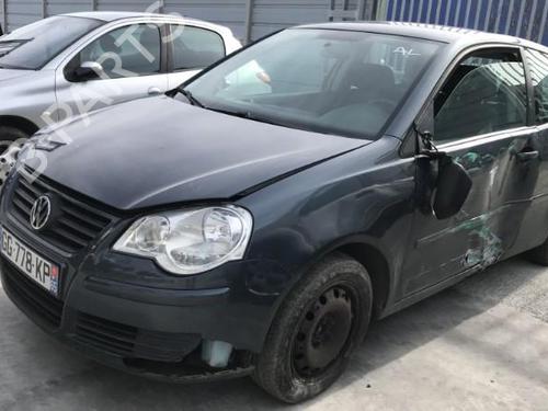 Left headlight VW POLO (9N_, 9A_) 1.4 TDI | BP25636413C28 