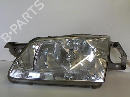 Left headlight MAZDA 323 S VI Saloon (BJ) 2.0 D (BJ1_) | BP25647161C28 