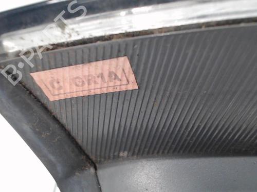 Right taillight MAZDA 6 Hatchback (GG) 2.0 DI (GG14) | BP25644591C35 