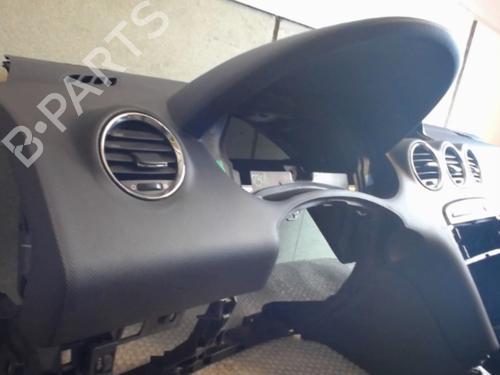 Used Dashboard Dashboard PEUGEOT 308 SW I (4E_, 4H_) 1.6 HDi (90 hp) 25633065 25633065