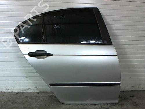 Used Right rear door BMW 3 (E46) 320 d (150 hp) 25628809