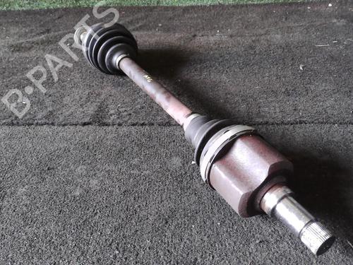 Used Left front driveshaft CITROËN JUMPER II Van 2.2 HDi 120 (120 hp) 25639316