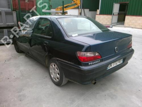 Right mirror PEUGEOT 406 (8B) 1.8 16V | BP25628954C27 