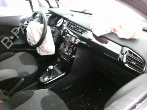 Climate control CITROËN C3 II (SC_) 1.2 VTi 82 | BP25644060I5  - Image 7