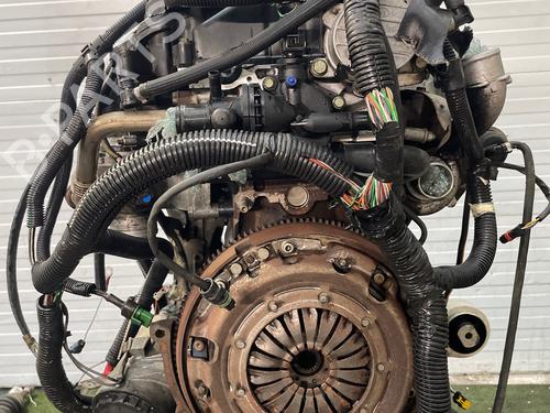 Used Engine Engine RENAULT MASTER II Van (FD) 2.2 dCI 90 (FD0G, FD0N, FD2G, FD2N, FD3G, FD3N) (90 hp) 40250828 40250828