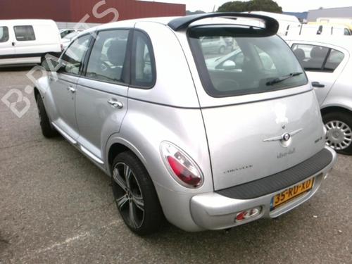 Climate control CHRYSLER PT CRUISER (PT_) 2.2 CRD | BP25632074I5  - Image 12