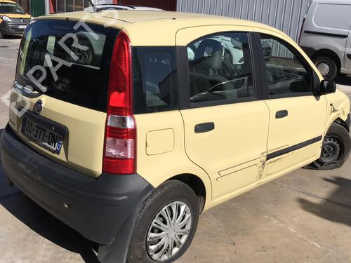 Køler FIAT PANDA (169_) 1.1 (169.AXA1A) | BP25630954M31 