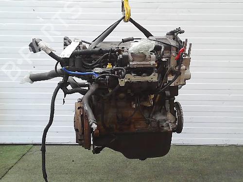 Used Engine Engine FIAT PANDA (169_) 1.1 (169.AXA1A) (54 hp) 34582023 34582023