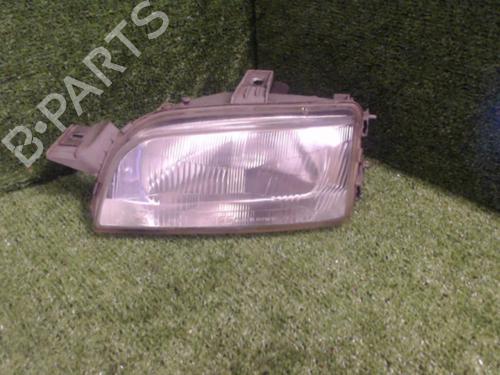 Left headlight FIAT PUNTO (176_) 60 1.2 (176AP, 176AR, 176AQ, 176BB) | BP25631786C28 