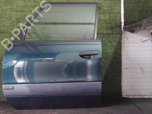 Used Left front door RENAULT ESPACE III (JE0_) 2.2 dCi (JE0K) (130 hp) 25897718