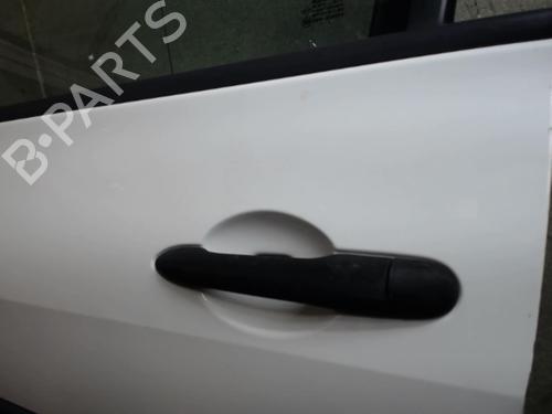 Left front door RENAULT MEGANE II (BM0/1_, CM0/1_) 1.5 dCi (BM1E, CM1E) | BP25632982C2 