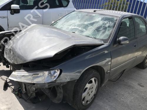 Tow ball/Mechanism PEUGEOT 406 (8B) 2.0 HDI 110 | BP25644807C141 