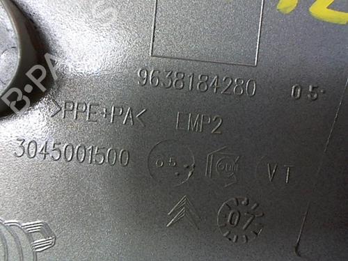 Fuel flap CITROËN C3 I (FC_, FN_) 1.6 16V HDi | BP25630285C131 