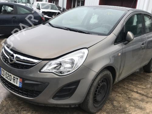 Right rear door OPEL CORSA D (S07) 1.2 (L08, L68) | BP30364989C5