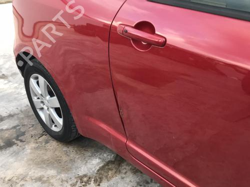 Climate control SUZUKI SWIFT III (MZ, EZ) 1.3 (RS413, ZC11S) | BP25635013I5 - Image 10