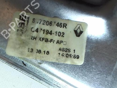 Front right window mechanism RENAULT MEGANE IV Hatchback (B9A/M/N_)  | BP25636921C23  - Image 5