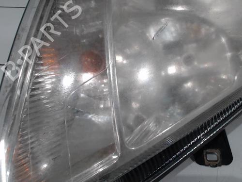 Right headlight RENAULT TRAFIC II Van (FL) 2.0 dCi 115 (FL01, FL0U) | BP25636457C29 