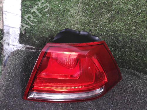 Used Right taillight VW GOLF VII (5G1, BQ1, BE1, BE2) 1.6 TDI (105 hp) 25636328