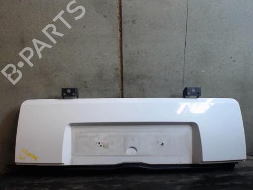 Used Tailgate CITROËN C2 (JM_) 1.4 HDi (68 hp) 25632902
