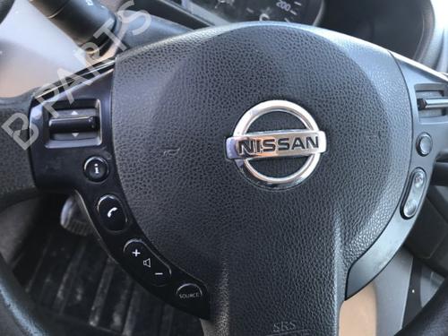 Left sun visor NISSAN NV200 Van 1.5 dCi 110 (M20, M20N, M20M) | BP25636429I1  - Image 7