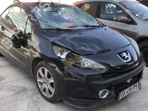 Engine PEUGEOT 207 CC (WD_) 1.6 16V | BP38565813M1 - Image 9