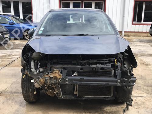 Right mirror CITROËN C3 II (SC_) 1.4 HDi 70 (SC8HZC, SC8HR0, SC8HP4) | BP27654496C27 
