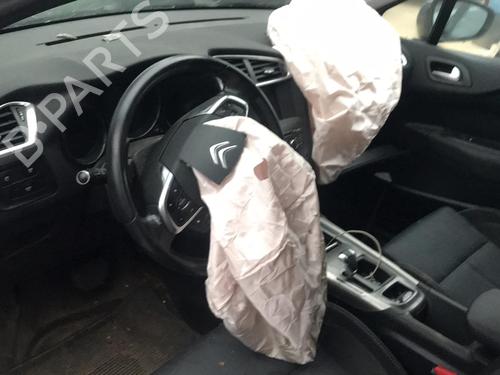 Left taillight CITROËN C4 II (NC_) 1.6 HDi 115 | BP25639621C34 - Image 10