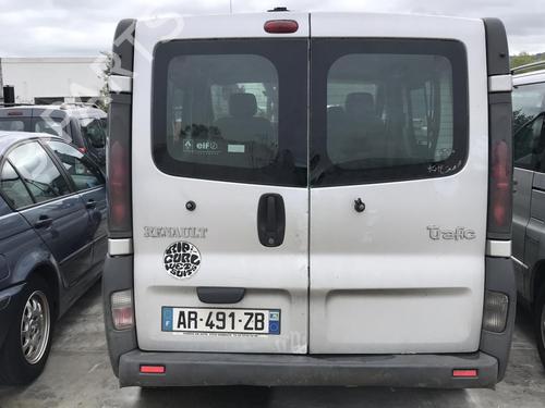 Intercooler RENAULT TRAFIC II Van (FL) 1.9 dCi 80 (FL0B) | BP25631325M30 - Image 20