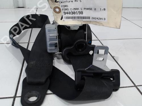 Front left belt tensioner FORD C-MAX (DM2) 1.8 TDCi | BP25639197C87 