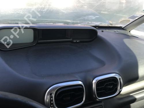 Steering column stalk CITROËN C3 Picasso (SH_) 1.6 HDi | BP30412744I23  - Image 25