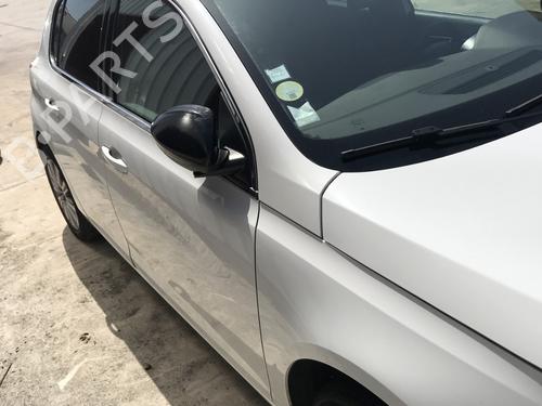 Rear parcel shelf PEUGEOT 308 II (LB_, LP_, LW_, LH_, L3_) 1.6 BlueHDi 120 | BP29240413C85 