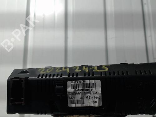 Display monitor CITROËN C4 I (LC_) 1.6 HDi | BP31023390C48