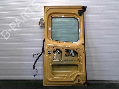 Used Right tailgate Right tailgate RENAULT TRAFIC II Bus (JL) 2.0 dCi 115 (JL00, JL01, JL0H, JL0M, JL0U) (114 hp) 34278786 34278786