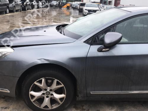 Left front driveshaft CITROËN C5 III (RD_) 1.6 HDi 110 (RD9HZC) | BP25629980M38  - Image 28