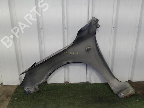 Used Right front fenders Right front fenders MAZDA 3 Saloon (BK) 1.6 DI Turbo (BK12Y) (109 hp) 39664741 39664741
