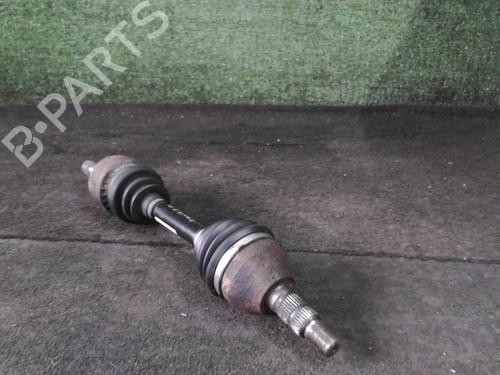 Used Left front driveshaft Left front driveshaft OPEL ZAFIRA / ZAFIRA FAMILY B (A05) 1.9 CDTI (M75) (150 hp) 25639326 25639326
