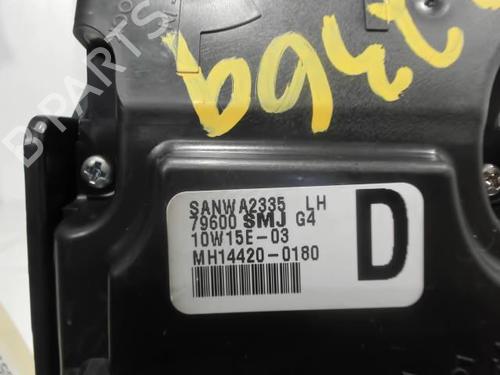 Climate control HONDA CIVIC VIII Hatchback (FN, FK) 2.2 CTDi (FK3) | BP25634540I5 