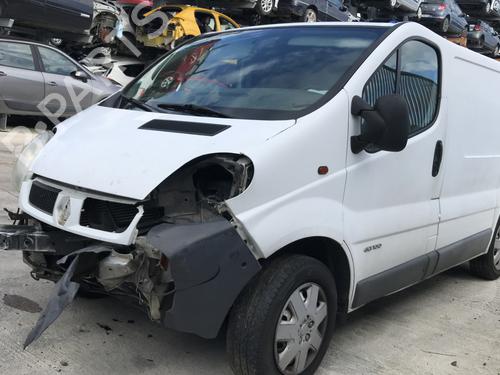 Forskærm Højre RENAULT TRAFIC II Van (FL) | BP34211813C42 - Image 22