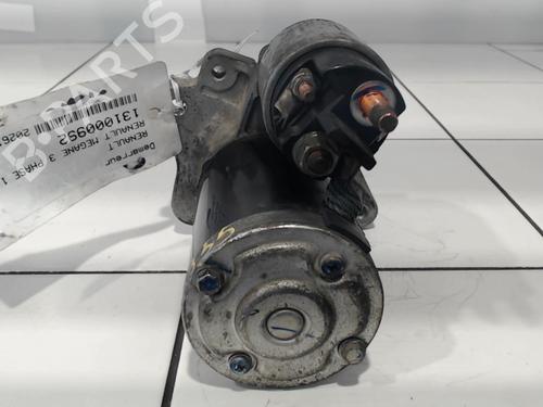 Used Starter Starter RENAULT MEGANE III Hatchback (BZ0/1_, B3_) 1.6 16V Hi-Flex (BZ03) (110 hp) 40497501 40497501